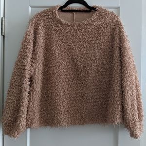 Zara sweater